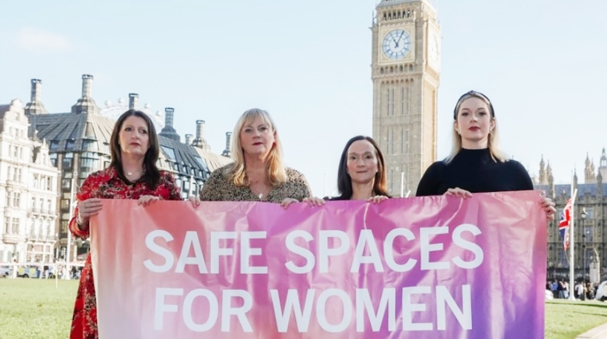 « Dégradant et dangereux » : des infirmières contraintes de se déshabiller devant un homme trans-identifié célèbrent la victoire du tribunal