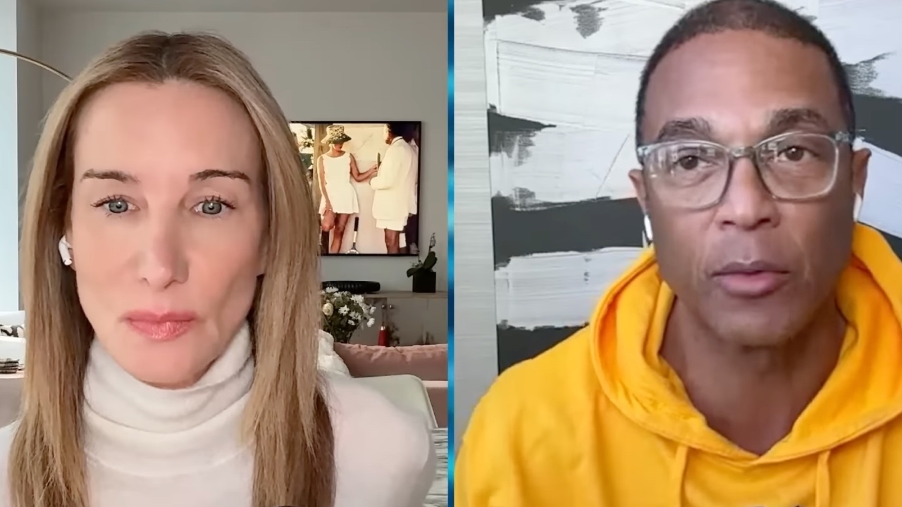 Don Lemon compare la prise d'assaut d'une église à la purification du temple de Jésus et qualifie les fidèles d'église de « ayant droit »