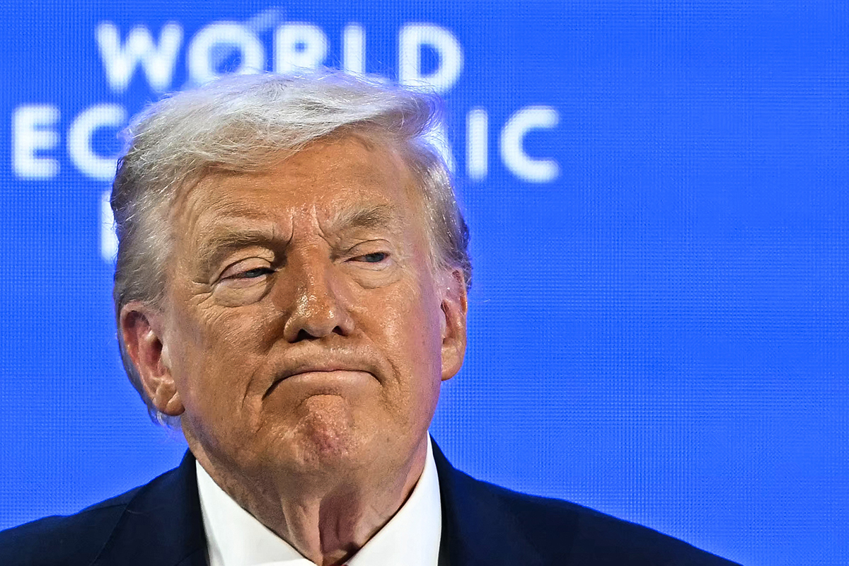 Trump parle de force économique et du Groenland lors du discours du WEF ; prévient que certaines parties de l'Europe sont "méconnaissables"
