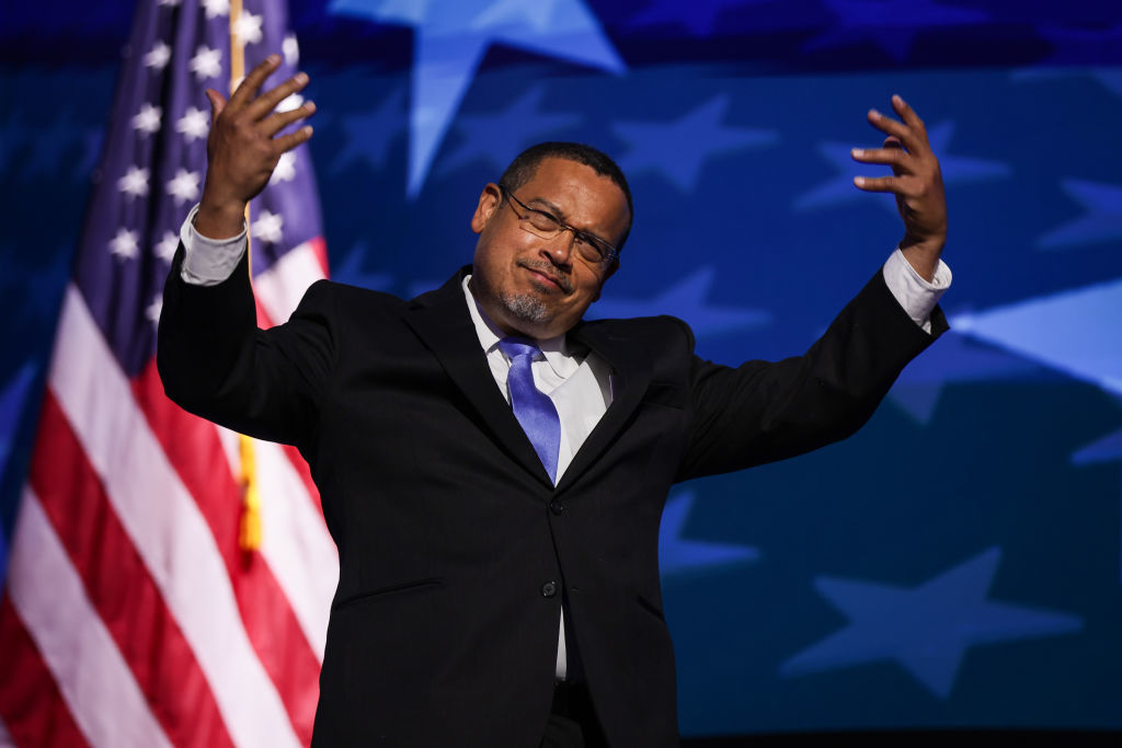 Le procureur général du Minnesota, Keith Ellison, est-il au-dessus des lois ?