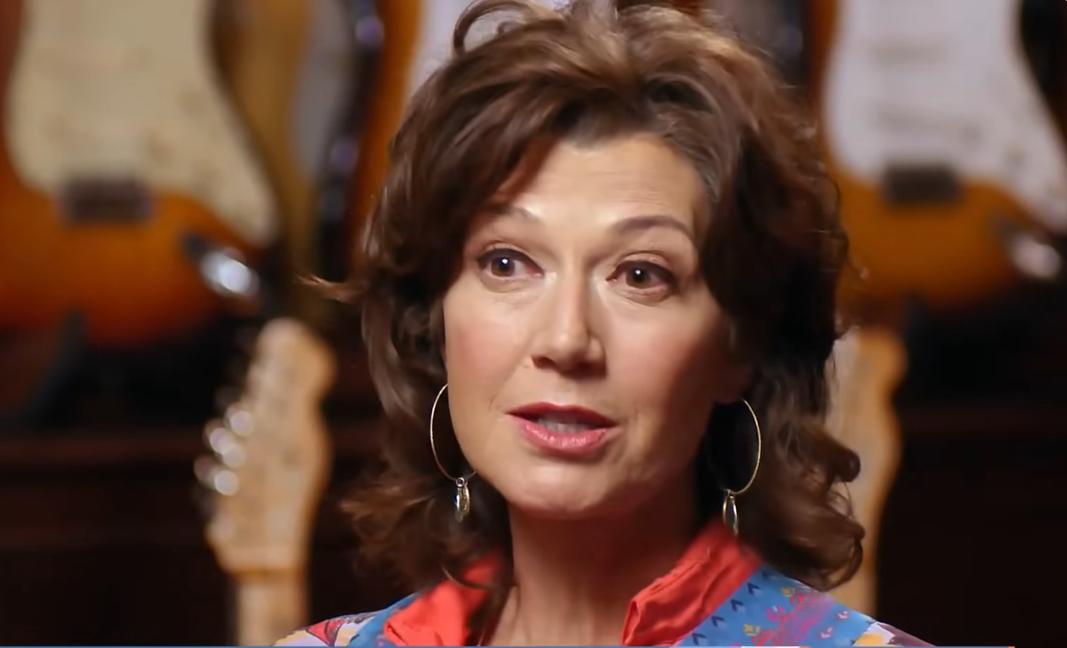 Amy Grant sort un single mélancolique sur le 6 janvier, Woodstock : "Nous avons perdu notre chemin"