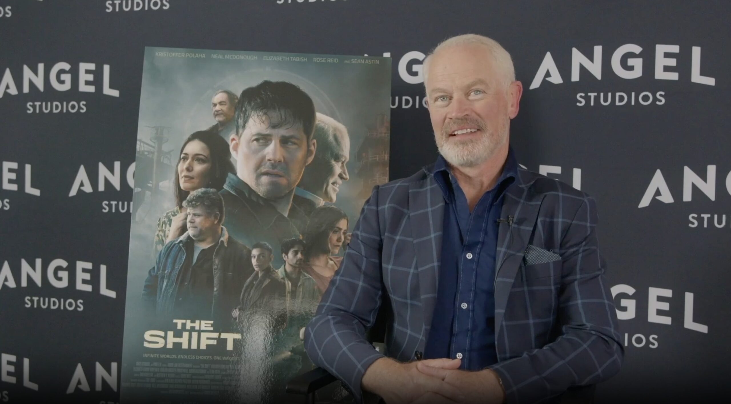 Angel Studios annonce un partenariat avec la nouvelle société de production de Neal McDonough pour 3 films à venir