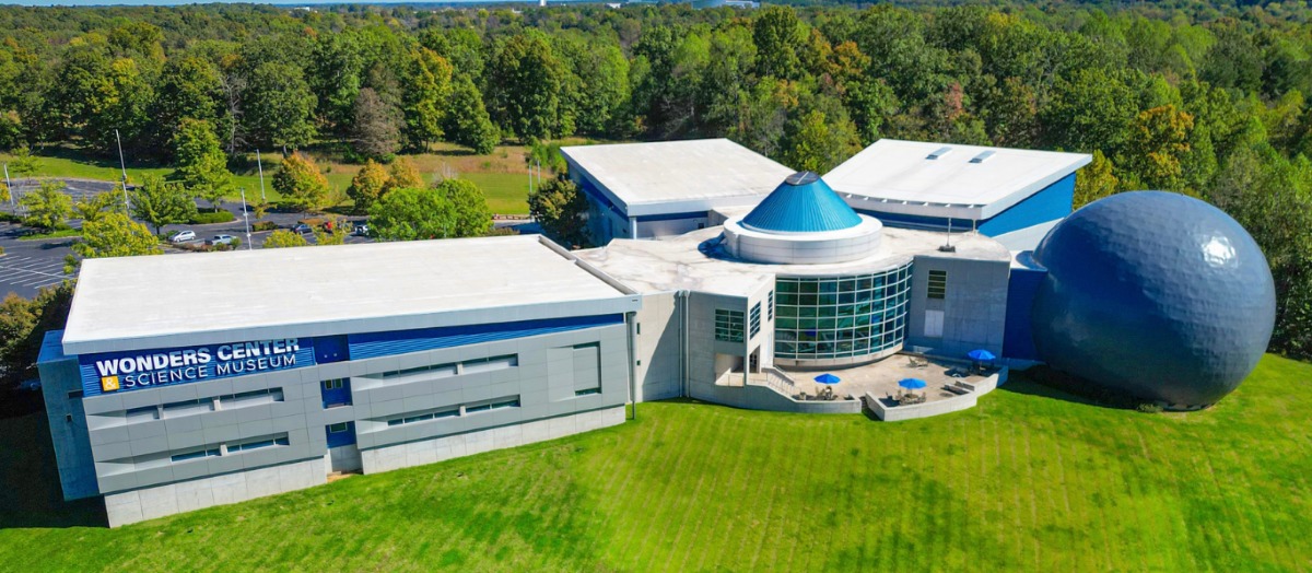 Avez-vous entendu parler du Wonders Center & Science Museum ?