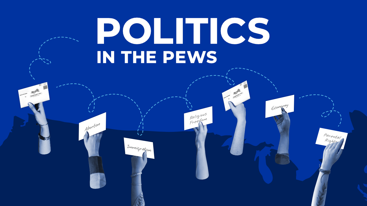 La division politique ruine les relations au sein de l’Église