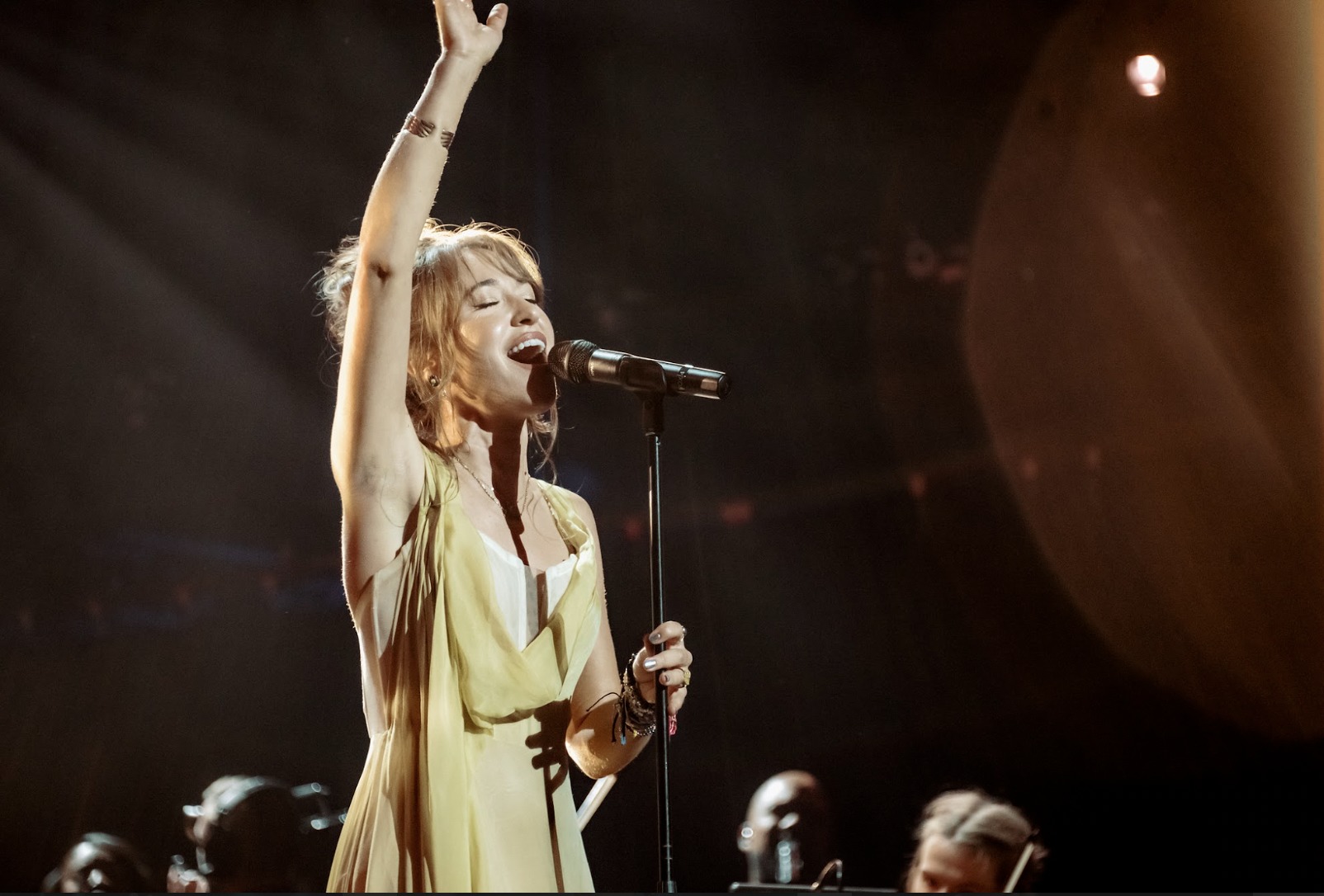 Lauren Daigle dit que la génération Z est « l'avenir » du renouveau : « C'est incroyable à regarder »