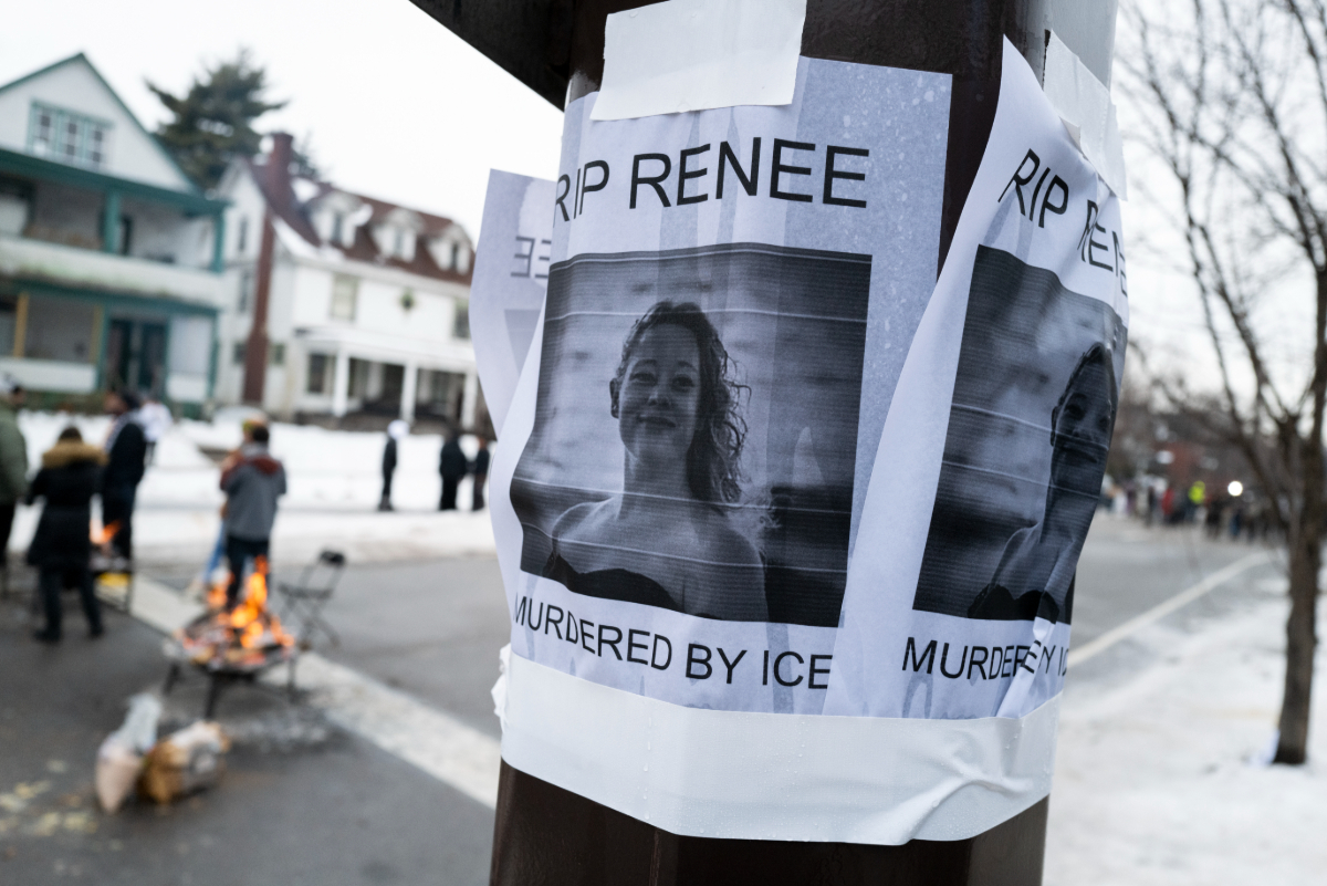 Le beau-père de Renee Good ne blâme pas ICE pour sa mort et exhorte les Américains à « se tourner vers Dieu »