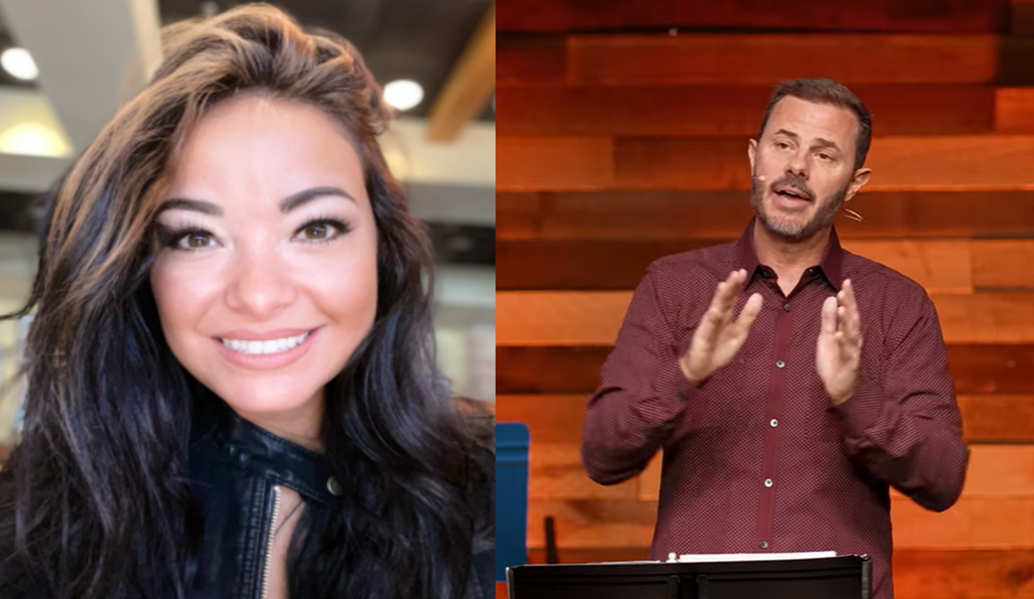 Le pasteur John-Paul Miller plaide non coupable de cyberharcèlement de sa femme jusqu'à sa mort