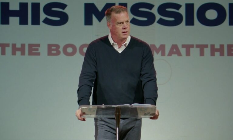 Josh Powell sera nommé président de la Southern Baptist Convention