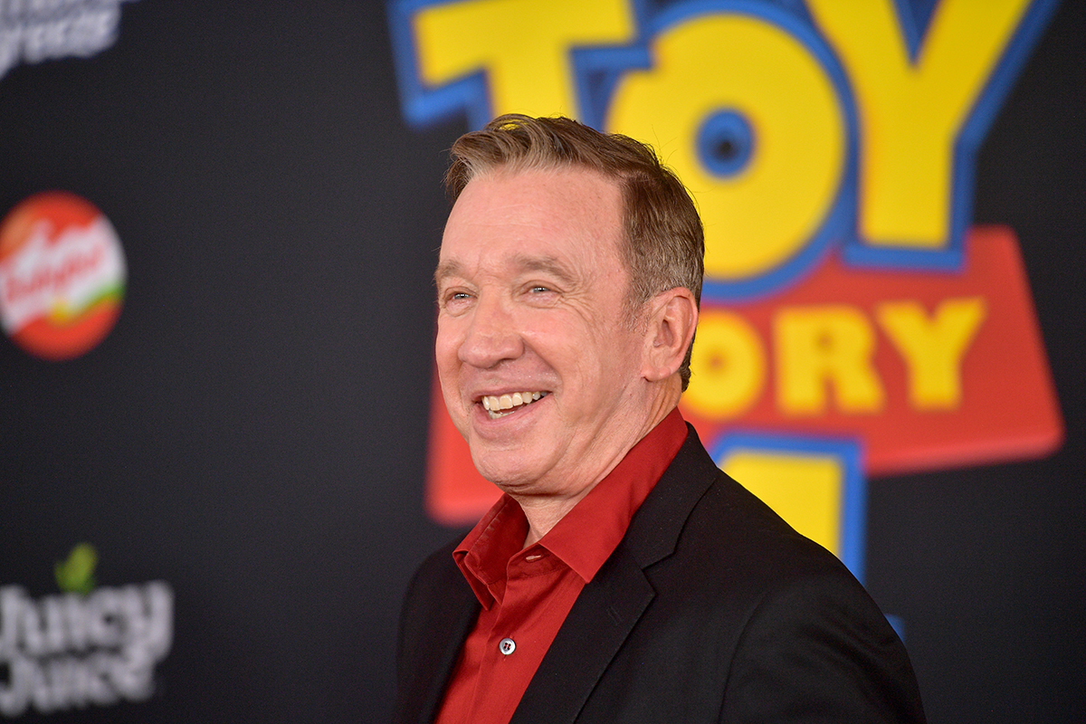 Tim Allen « humilié, éclairé et étonné » après 13 mois de voyage biblique « sans écrémage »