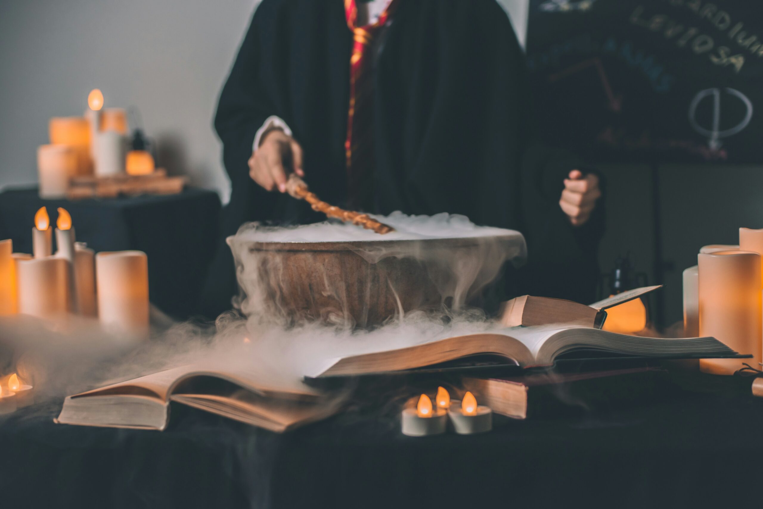 L'église suscite l'indignation face à un service « magique » sur le thème d'Harry Potter : « axé sur l'esprit du temps »