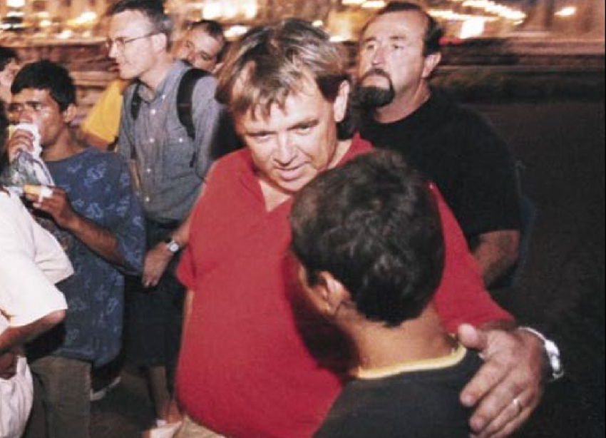 Paul Havsgaard, 76 ans.