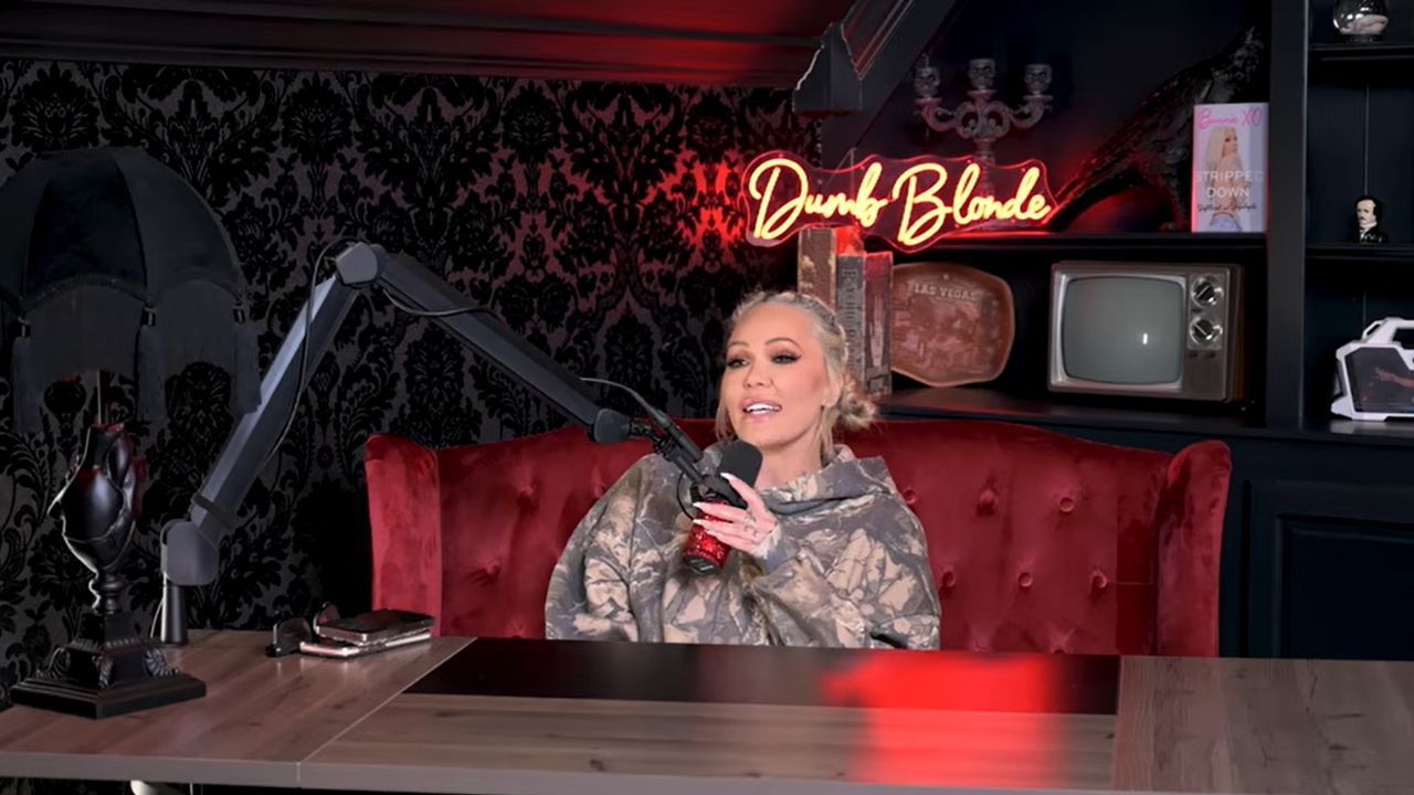 La femme de Jelly Roll dit que la réaction à son message gospel aux Grammy Awards est « à la limite du démoniaque »