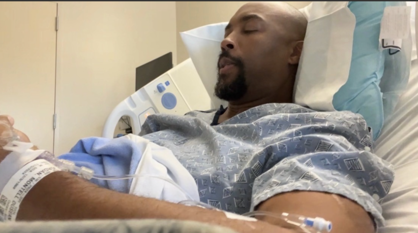 Avec l’aimable autorisation de Montell Jordan