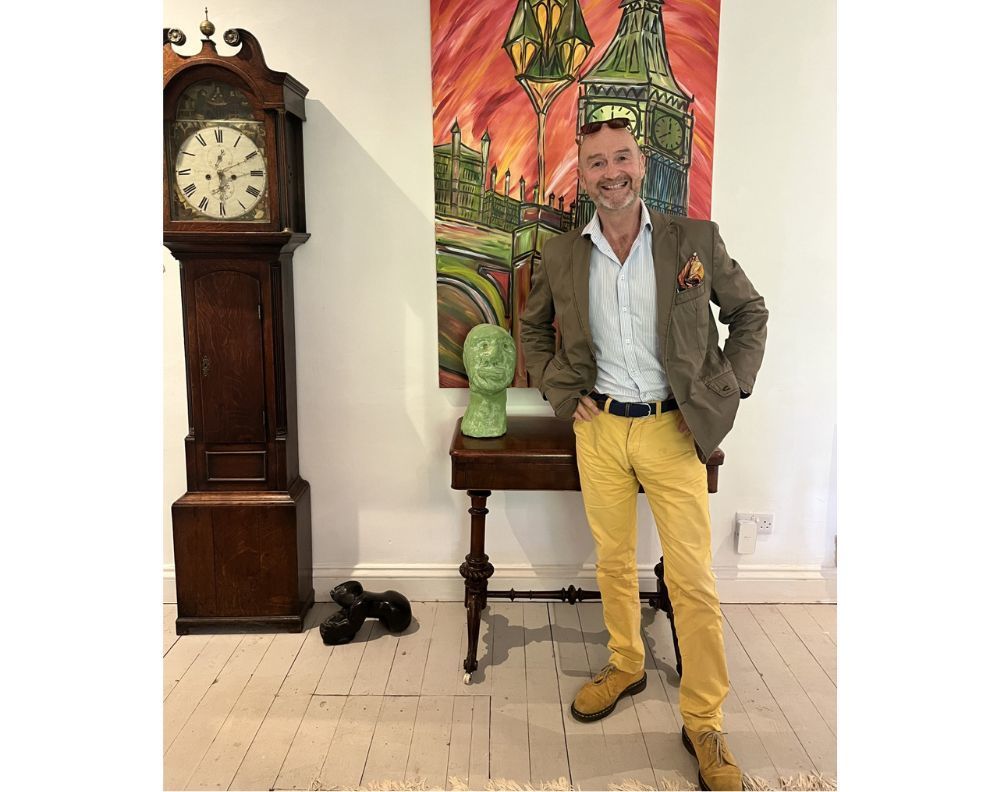 Un présentateur de la BBC retrouve Jésus après la crise de santé mentale de sa fille