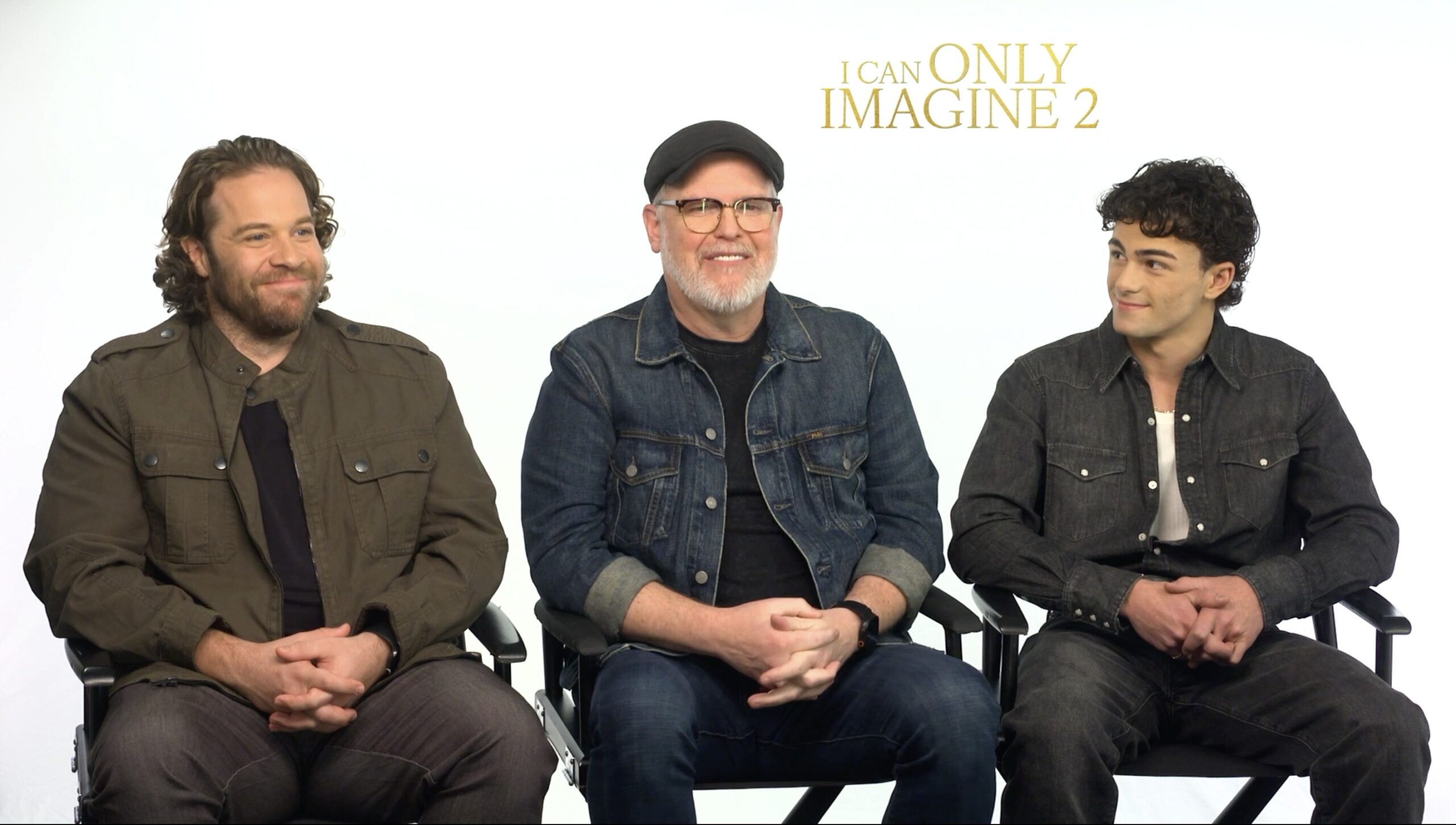 Dennis Quaid et Milo Ventimiglia disent que "I Can Only Imagine 2" montre la foi au milieu de la souffrance