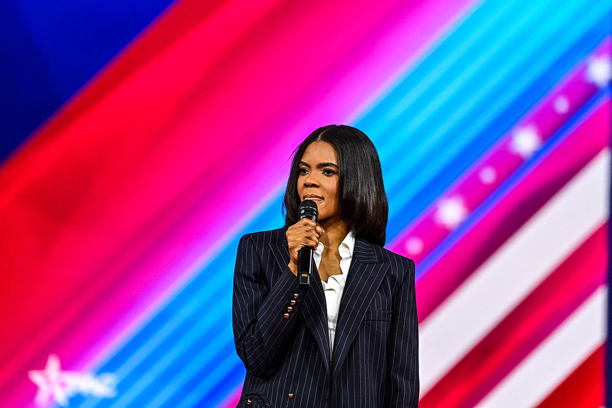 La Commission de la liberté religieuse destitue un membre qui a défendu Candace Owens