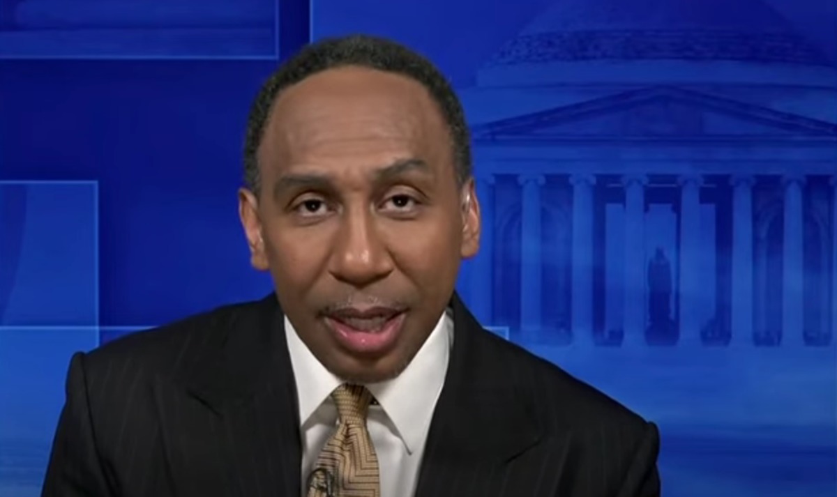 Stephen A. Smith envisage sa candidature à la présidentielle : « Vous ne savez pas ce que Dieu a prévu »