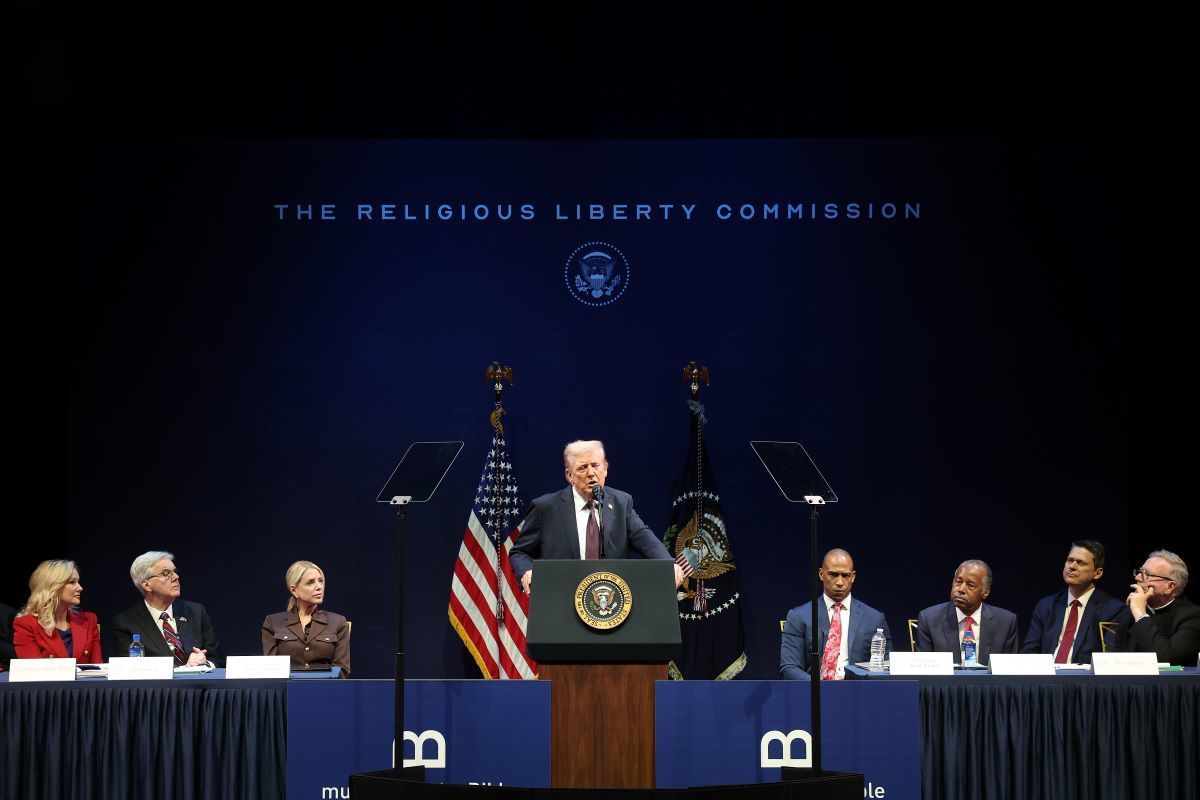 La Commission de Trump sur la liberté religieuse se réunit pour l'audience finale : « Il n'y a pas de séparation de l'Église et de l'État »