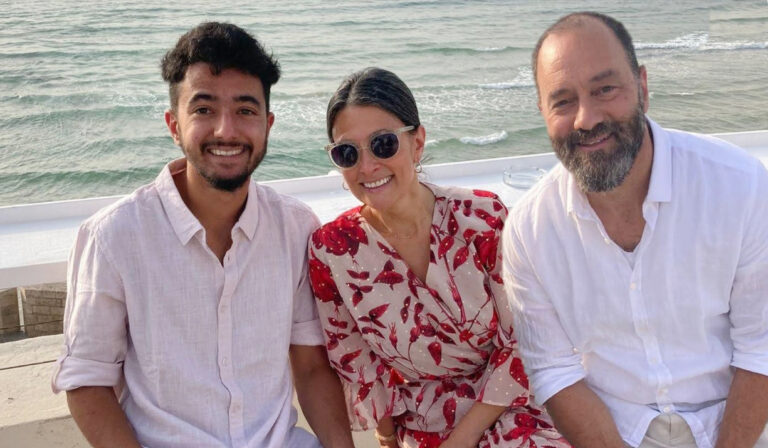 Rachel Goldberg-Polin, mère de l'Américain-Israélien tué par le Hamas, est un symbole moderne de la foi
