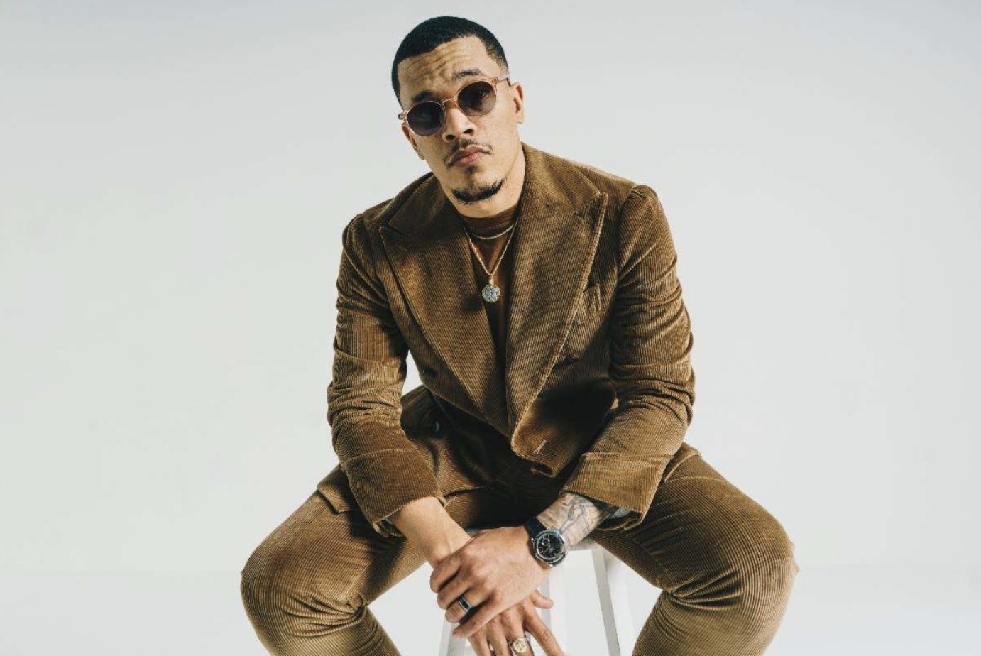 Pour le rappeur Trip Lee, la fusion du hip-hop et de la musique traditionnelle de louange et d'adoration se fait attendre depuis longtemps.