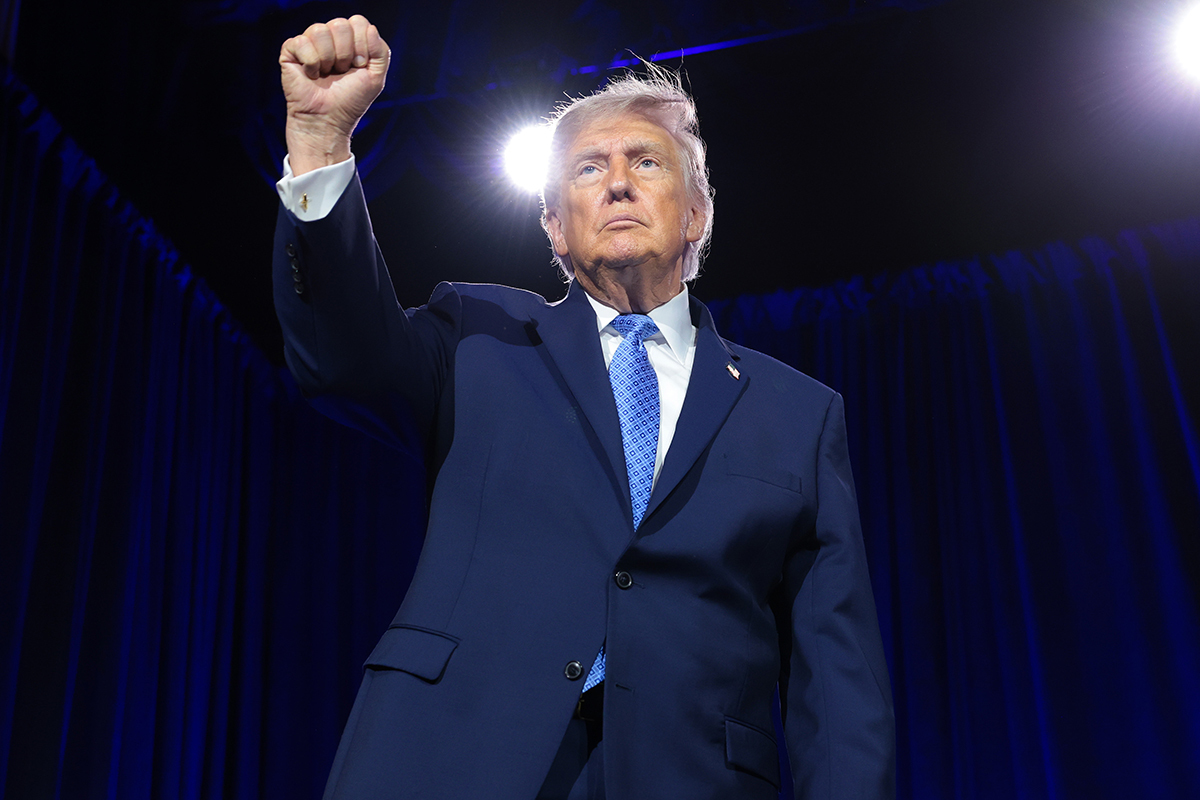 Trump vante les efforts visant à protéger la liberté religieuse et met en garde contre les « communistes impies » lors de la conférence Road to Majority