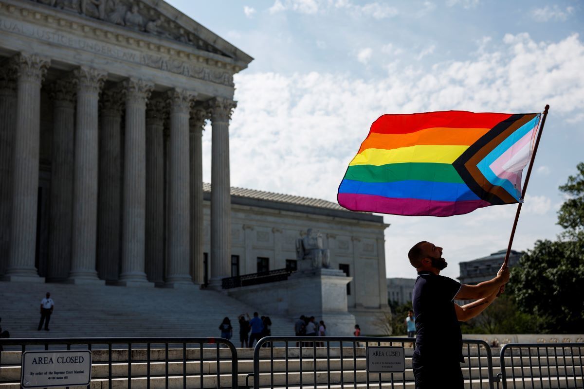Le soutien au mariage homosexuel est en baisse. Voici pourquoi cela ne devrait surprendre personne.
