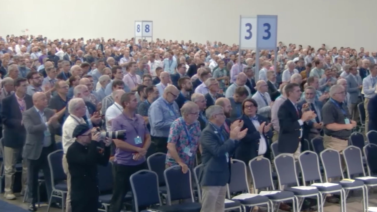 L'Assemblée générale du CPA vote contre les femmes diacres et avance un rapport sur le nationalisme chrétien