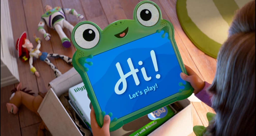 Ce que "Toy Story 5" dit à propos des enfants, des écrans et de la lutte pour la technologie