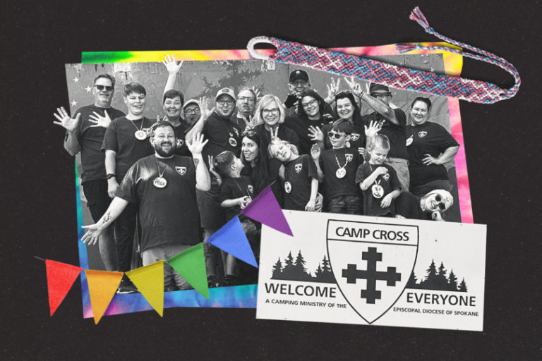 Un camp épiscopal offre aux chrétiens queer un refuge d’affirmation dans l’Idaho