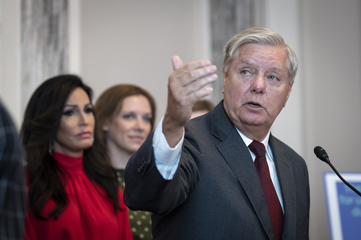 Lindsey Graham décède subitement à 71 ans, on se souvient d'elle comme d'une championne à vie et d'un défenseur des persécutés