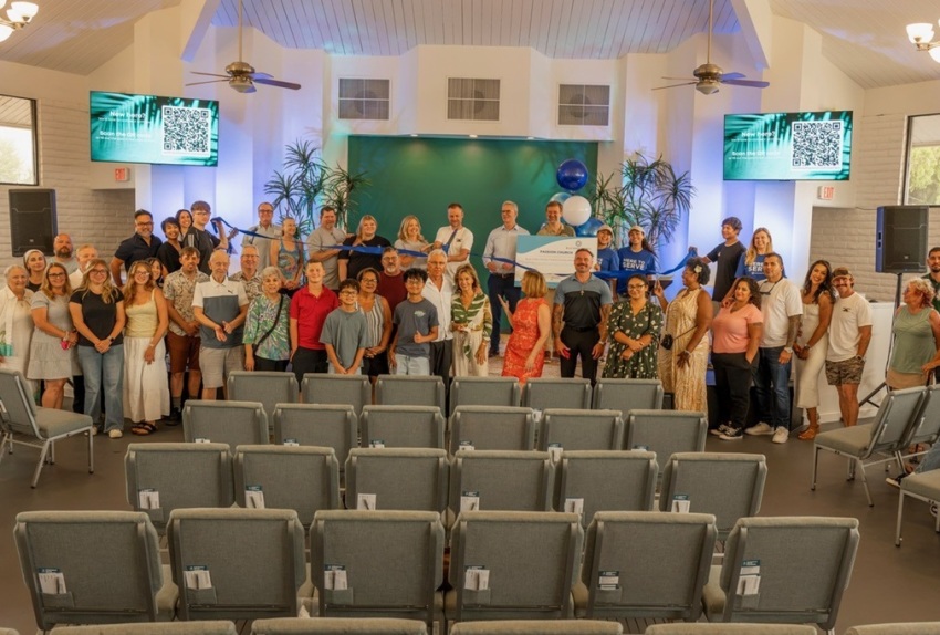 Passion Church de Palm Springs, en Californie, organise une cérémonie le dimanche 12 juillet 2026 pour honorer sa désignation en tant qu'organisation du projet Blue Zones. 