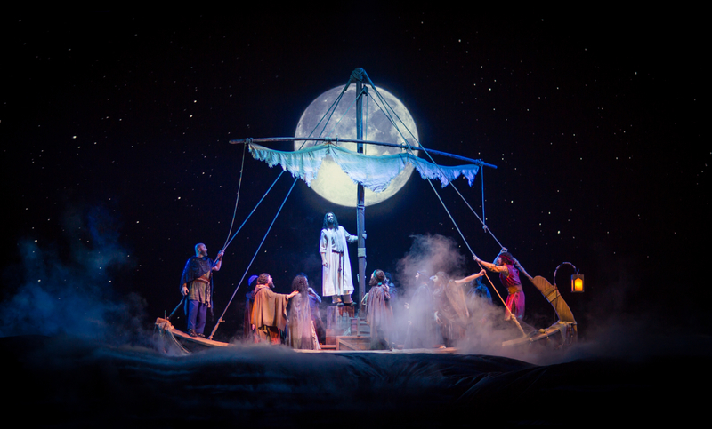 Sight & Sound et Wonder Project s'associent pour diffuser des productions bibliques