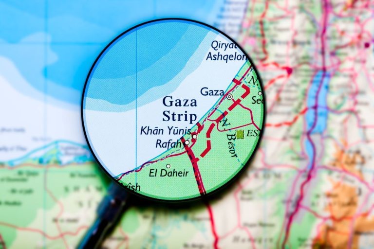 L’illusion du génocide israélien de l’Église anglicane