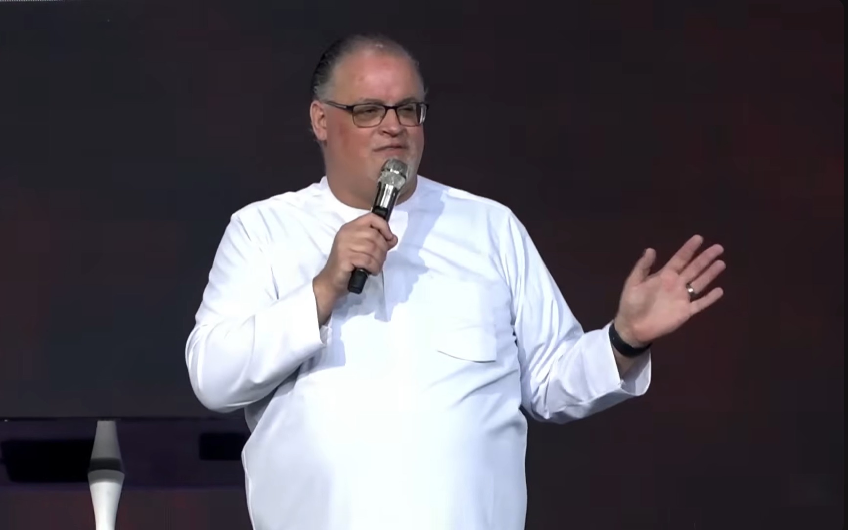 Craig Hagin, ancien co-pasteur de la Rhema Bible Church, reconnu coupable de trouble à l'ordre public