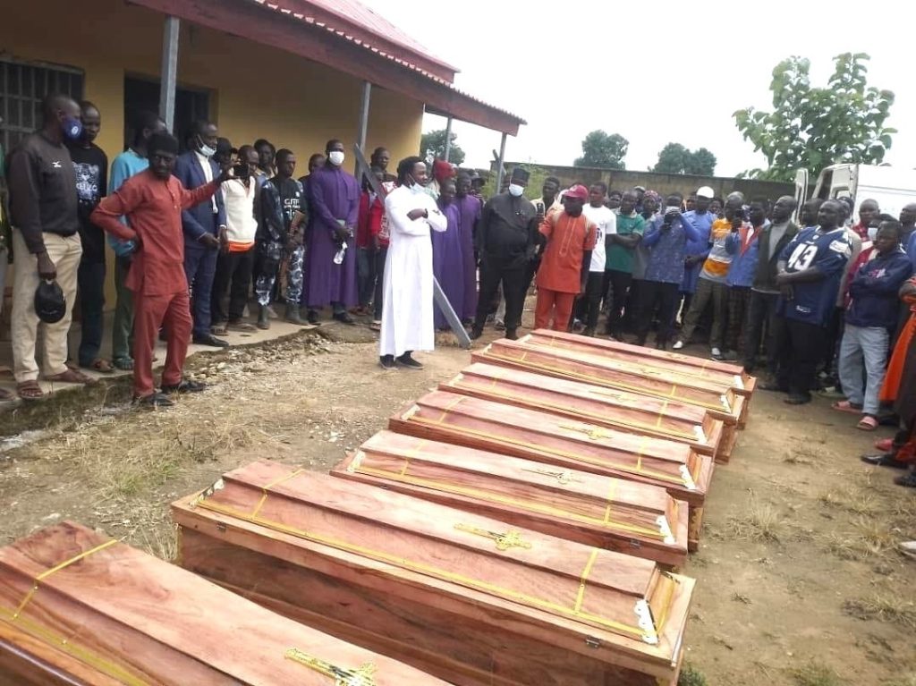 Les États-Unis condamnent le meurtre brutal de la famille d'un pasteur au Nigeria, qui a averti que « la peur est devenue un mode de vie »