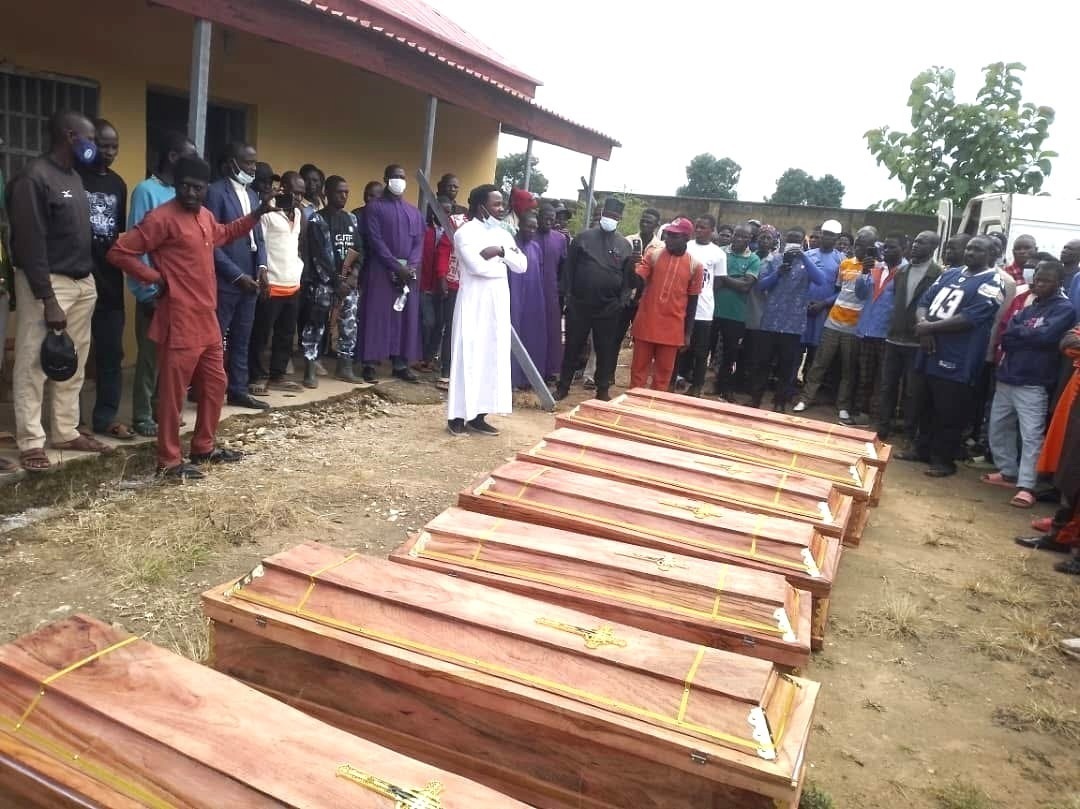 Les États-Unis condamnent le meurtre brutal de la famille d'un pasteur au Nigeria, qui a averti que « la peur est devenue un mode de vie »