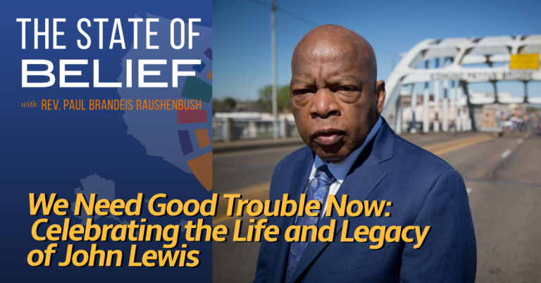 Nous avons besoin de bons problèmes maintenant : célébrer la vie et l&rsquo;héritage de John Lewis