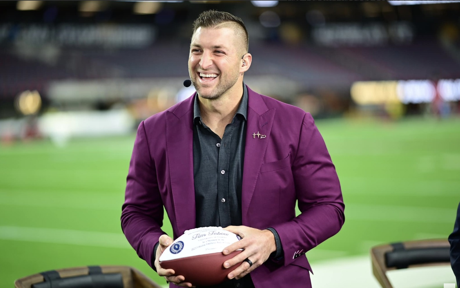 Tim Tebow lance une plateforme pour diffuser des microdrames familiaux