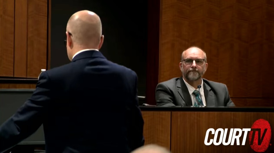 Un ancien policier de l'Utah Valley University témoigne dans l'affaire du meurtre de Charlie Kirk