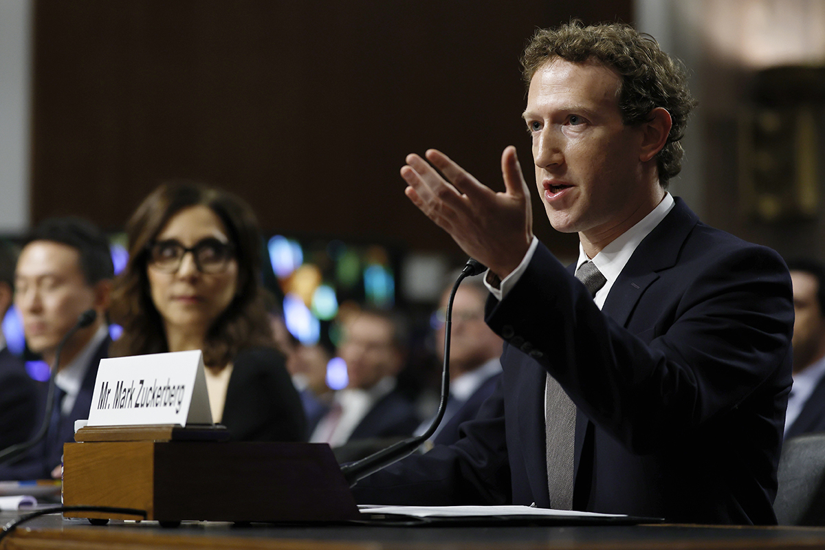 Le manifeste de Mark Zuckerberg affirme qu’il n’existe « pas de superintelligence bienveillante »