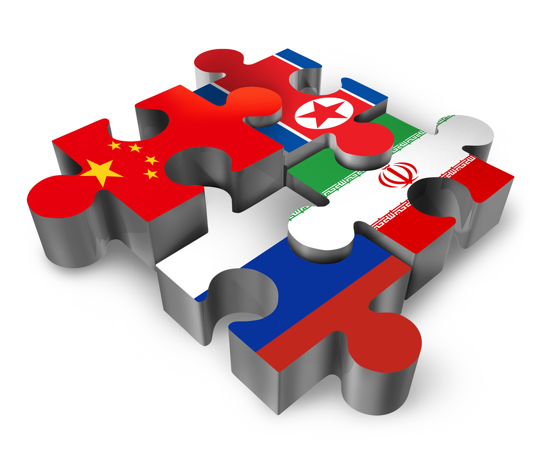 Comment la Chine, la Russie, l’Iran et la Corée du Nord s’associent pour écraser les chrétiens