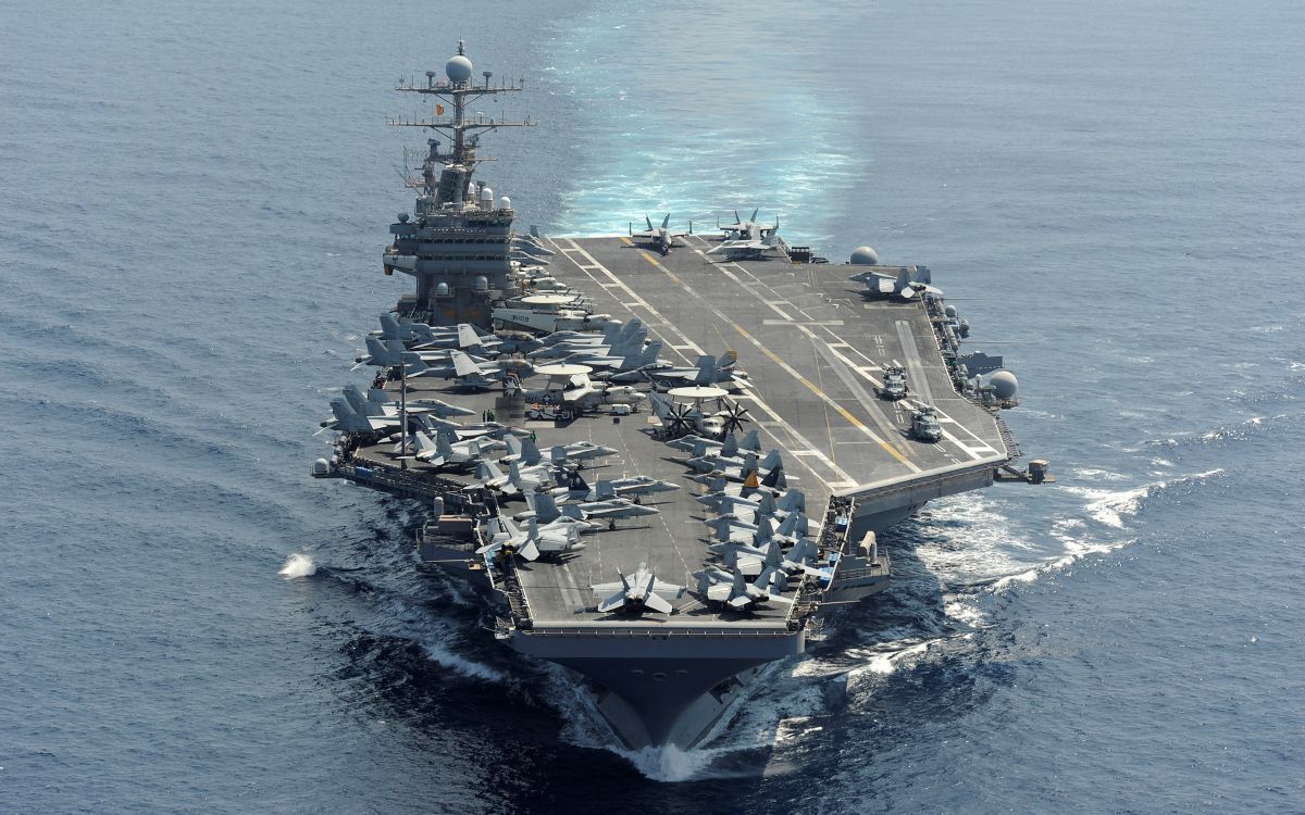 L’USS Abraham Lincoln : l’Amérique doit exiger la vérité