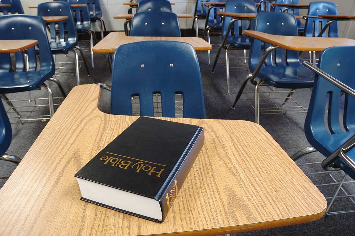 Les parents demandent à la Cour suprême d'entendre l'affaire sur l'interdiction de l'éducation religieuse en Californie