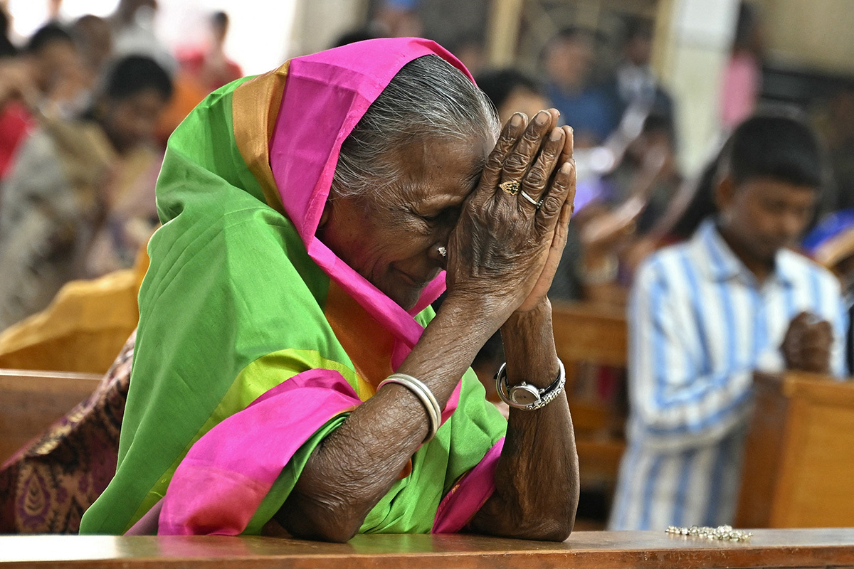 Comment les chrétiens indiens ripostent légalement après un long silence