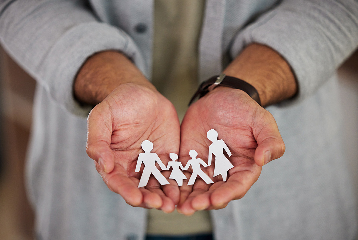 Je suis une mère adoptive. Voici ce que les gens se trompent à propos de la « vraie » parentalité.