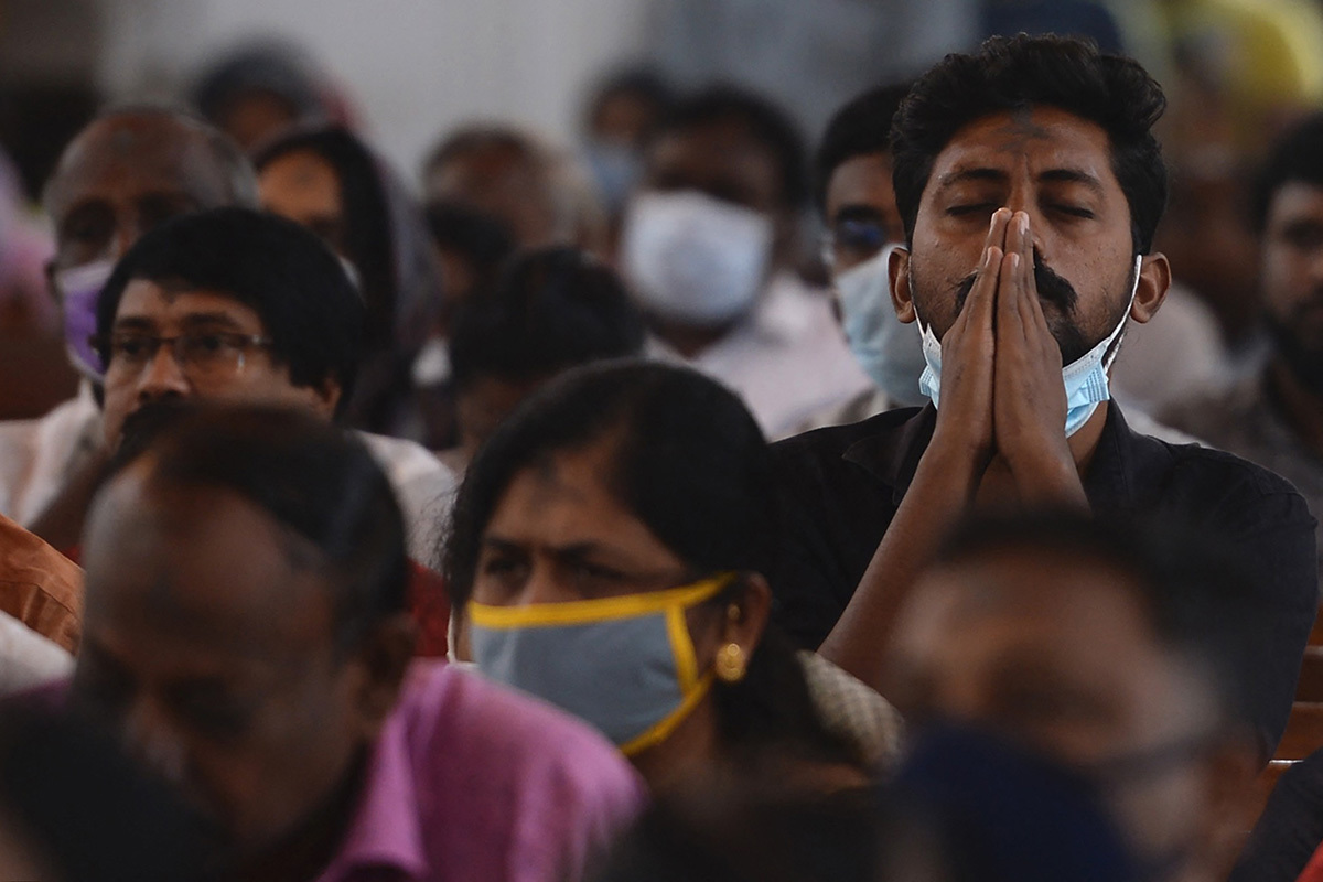 La peur de la persécution grandit alors que le 13e État indien promulgue une loi anti-conversion