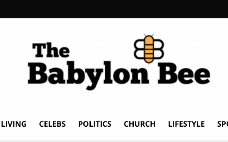 Babylon Bee poursuit le Nouveau-Mexique pour une loi exigeant des étiquettes d'avertissement sur la satire de l'IA