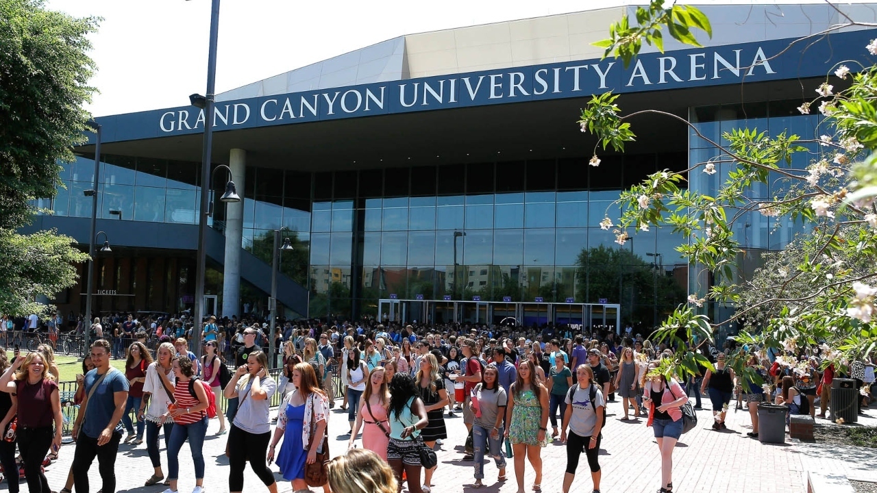 L'Université du Grand Canyon va ouvrir une faculté de droit pour enseigner le « fondement biblique de la civilisation occidentale »