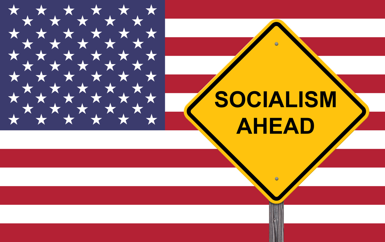 Les socialistes du diable : Karl Marx et le DSA