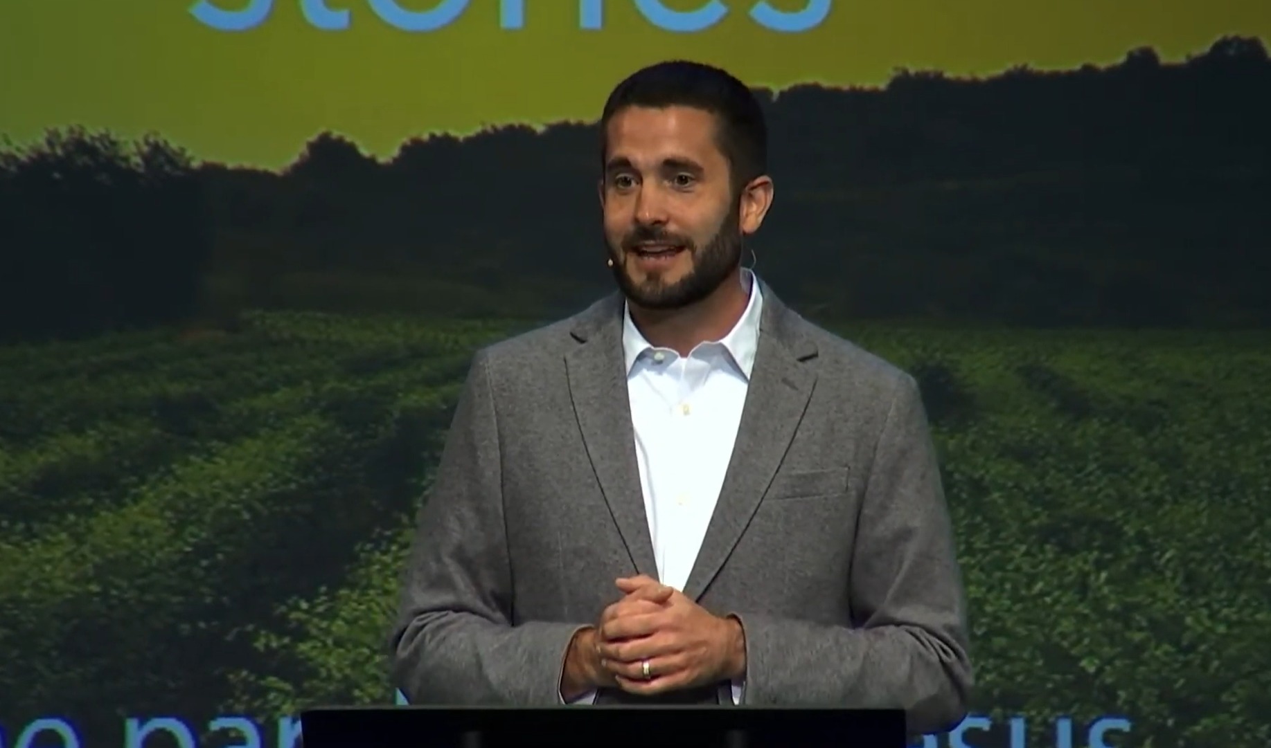 « Nous existons pour accompagner l'Église » : Lifeway installe Ryan Blackwell comme nouveau président
